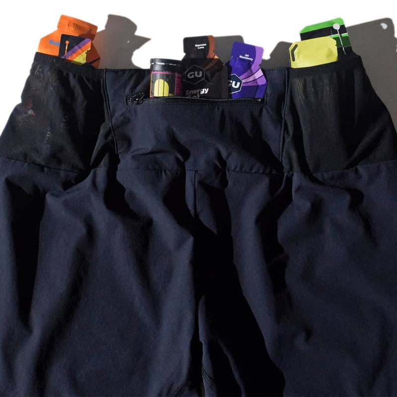 ELDORESO Sturdy Buggy Shorts エルドレッソ ランニング 2026SS