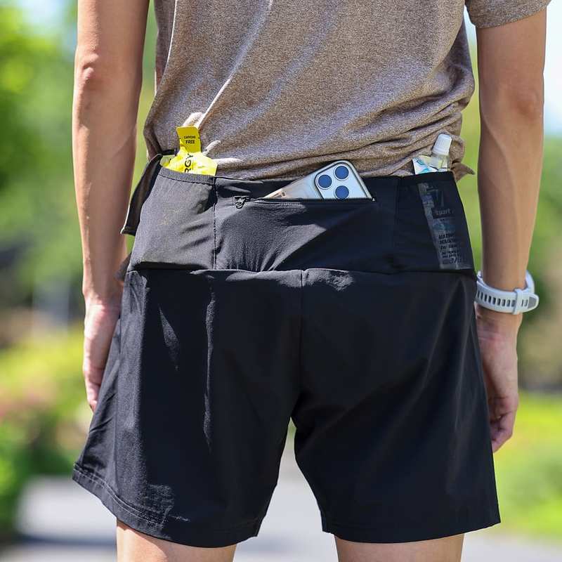ELDORESO 30%OFF】 サイズM SHORTS 未使用タグ付き　エルドレッソ　BAD Buggy ランニング エルドレッソ Shorts ウォーキング・ランニングウェア