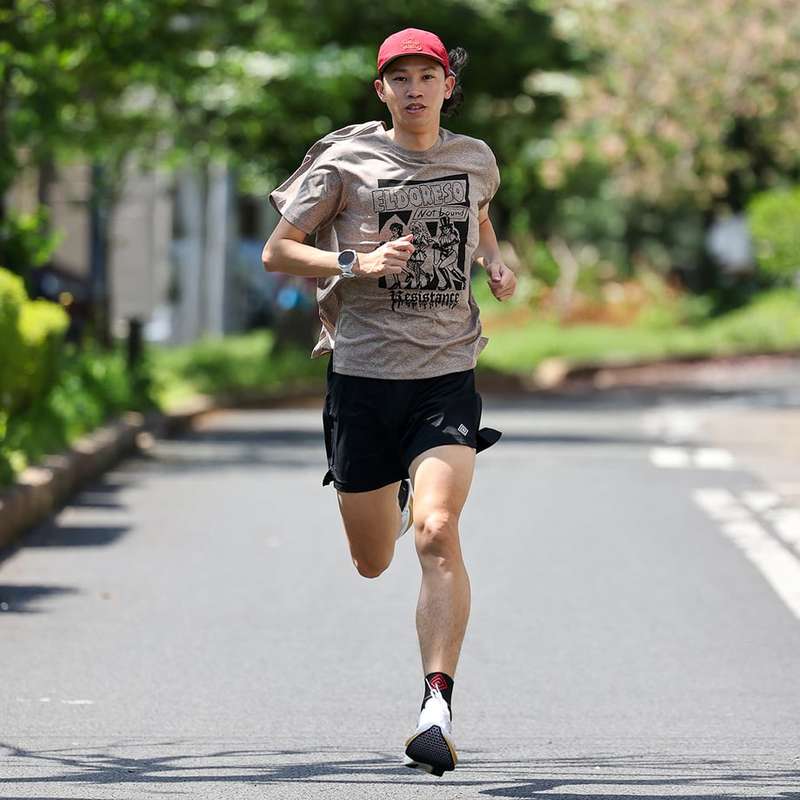 ELDORESO Sturdy Buggy Shorts エルドレッソ ランニング 2026SS