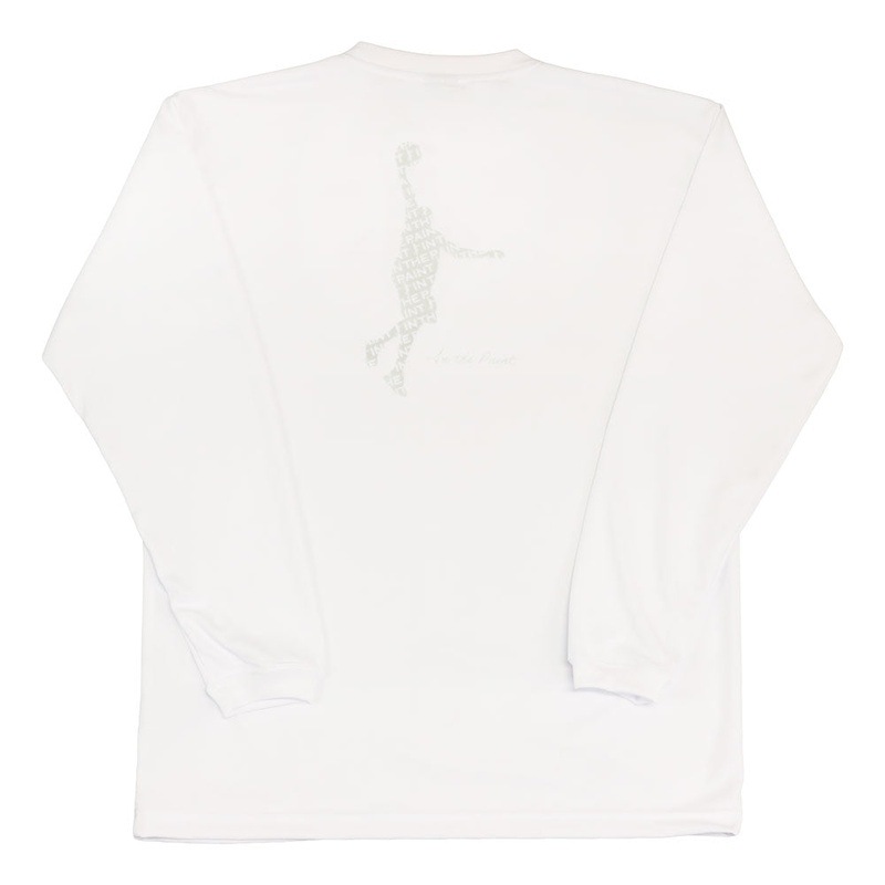 IN THE PAINT LONG SLEEVE SHIRTS インザペイント トリコロール ロング