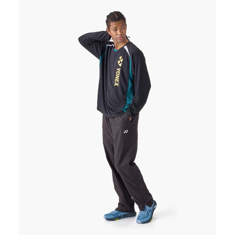 ソフトテニスウェア ヨネックス ユニロングスリーブTシャツ ロンT 長袖 ソフトテニス