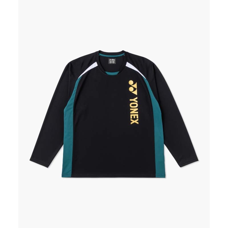 【美品】希少！　ビヨンボルグ テニスウェア 長袖　ロングスリーブ　スポーツ ヨネックス ユニロングスリーブTシャツ ロンT 長袖 ソフトテニス