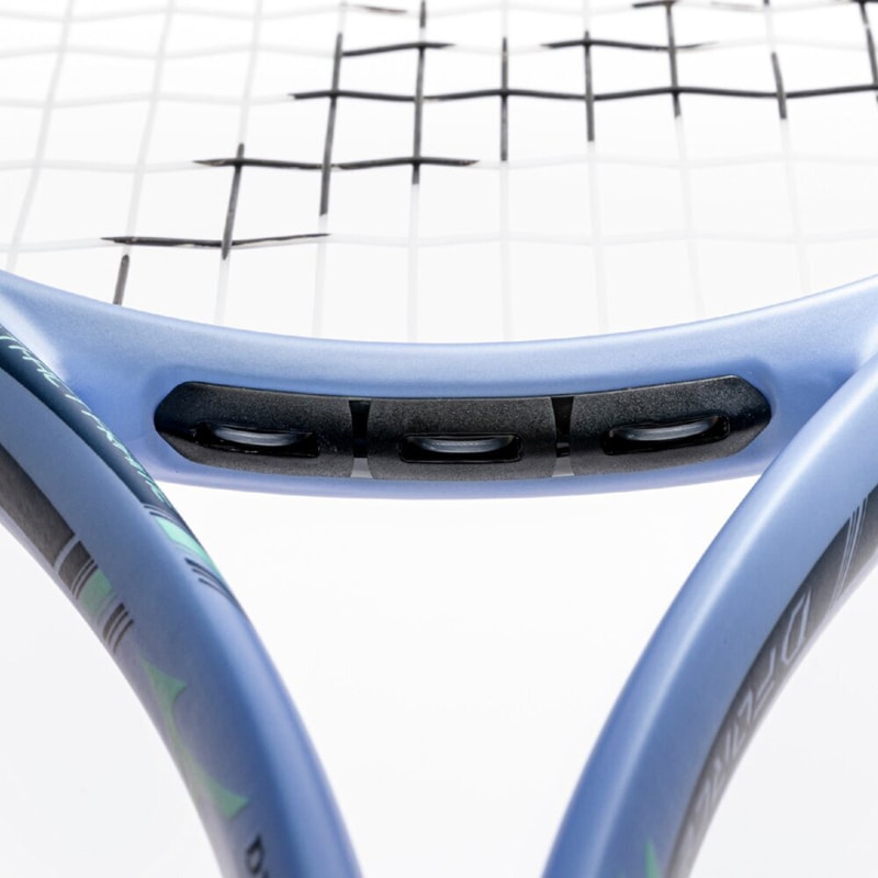 ミズノ　DフォースVS50 00Z 美品 喰い付き系パワータイプの初中級者向けラケット、 「D FORCE 50