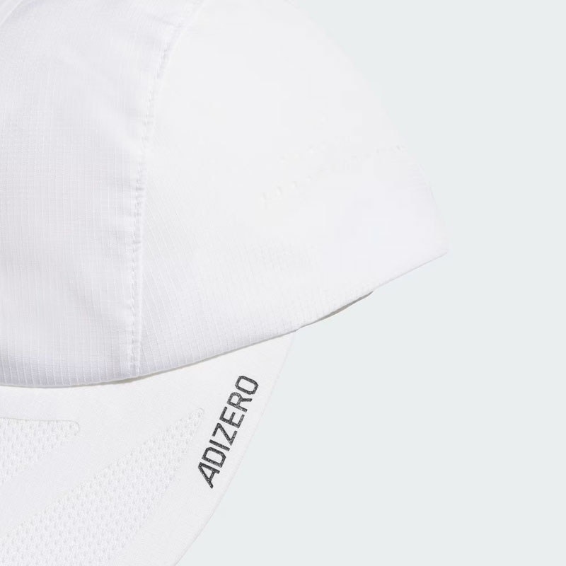 アディダス ランニング × アディゼロ 軽量 クライマクールキャップ