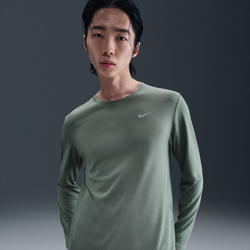 ナイキ　ランニングウェア NIKE NIKE(ナイキ) ナイキ DF ラン エナジー SP25 S/S Tシャツ