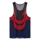 SOAR Running Mens RACE VEST 2.0 black red navy 󥺥˥󥰥 2025AW wsom(aw25sv7mblackrednavy)