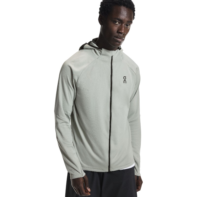 On Climate Zip Hoodie オン クライメイトジップフーディ メンズ