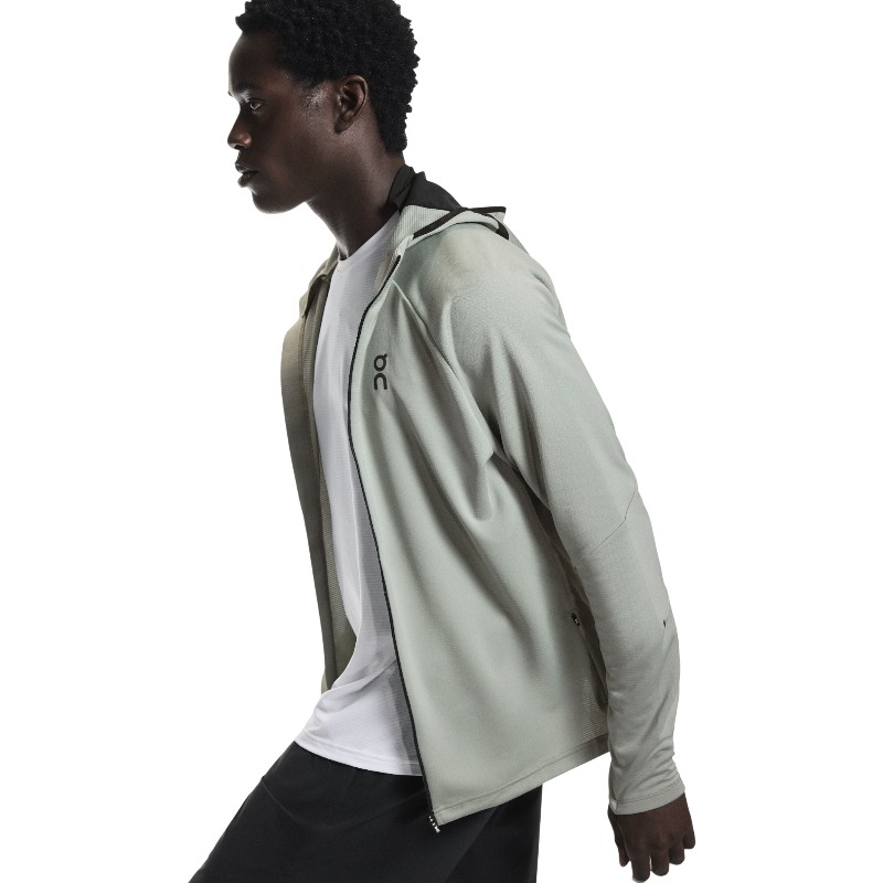 On Climate Zip Hoodie オン クライメイトジップフーディ メンズ