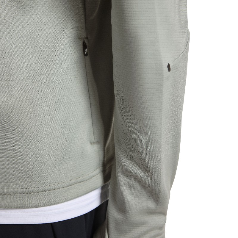 On Climate Zip Hoodie オン クライメイトジップフーディ メンズ