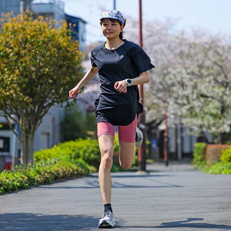ELDORESO Transform Tee エルドレッソ ランニング 2026SS e1017716