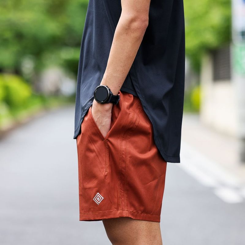 ELDORESO Transform Tee エルドレッソ ランニング 2026SS e1017716