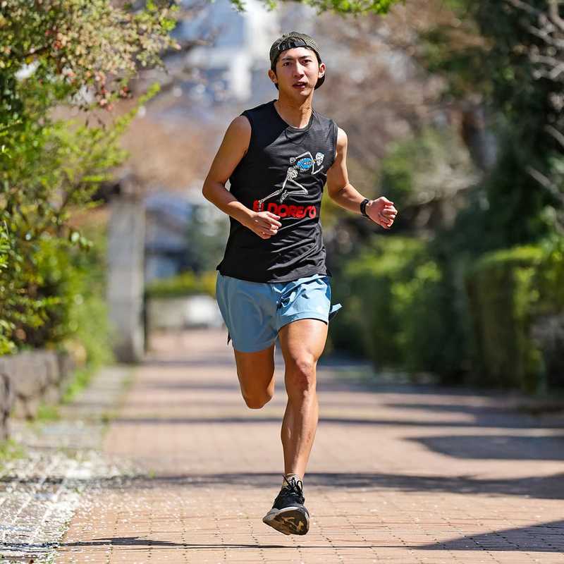 ELDORESO Sturdy Buggy Shorts エルドレッソ ランニング 2026SS