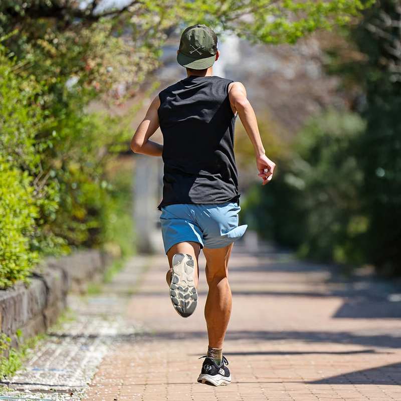 ELDORESO Sturdy Buggy Shorts エルドレッソ ランニング 2026SS