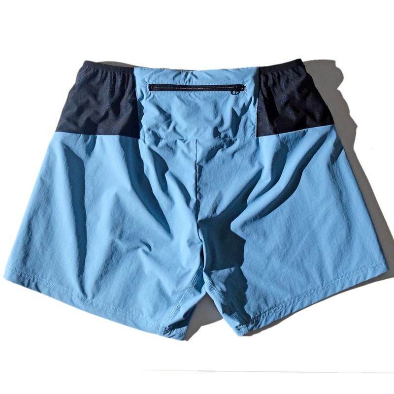 ELDORESO Sturdy Buggy Shorts エルドレッソ ランニング 2026SS