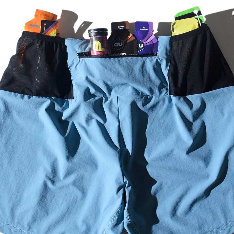 ELDORESO Sturdy Buggy Shorts エルドレッソ ランニング 2026SS