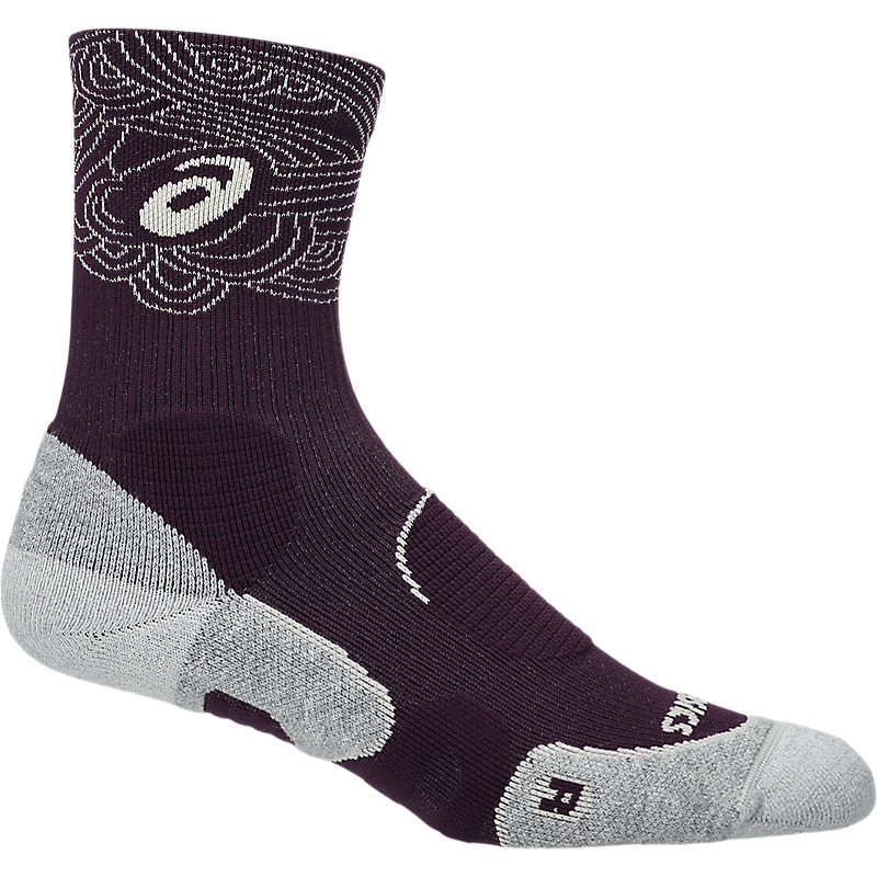 アシックス クルーソックス CREW SOCK asics テニスアクセサリー