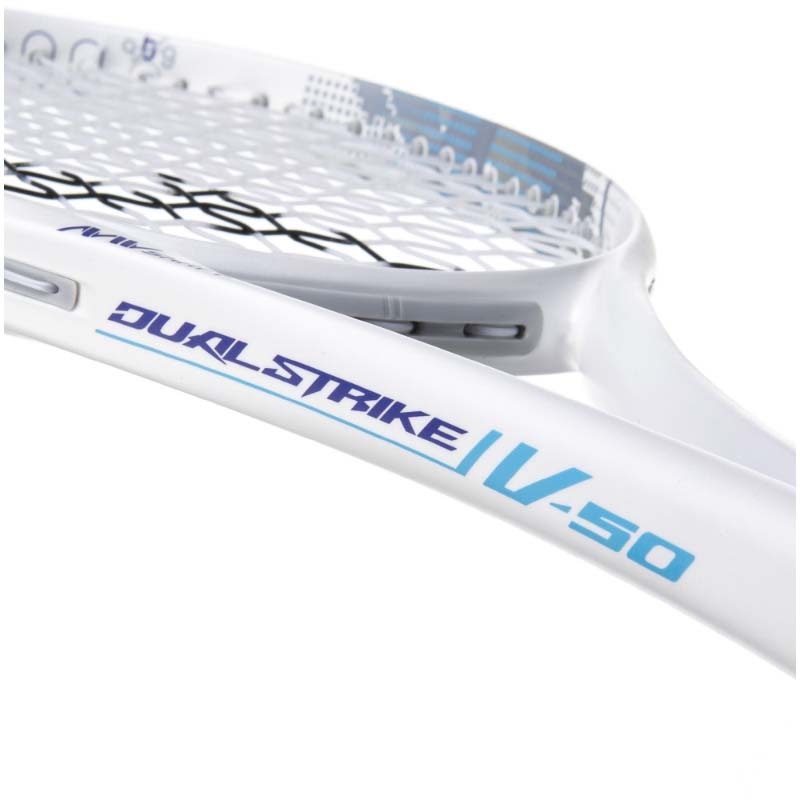 美品　ミズノ　ソフトテニス用ラケット　Ｖ ミズノ デュアルストライク V-50 MIZUNO DUALSTRIKE V-50 ソフトテニス