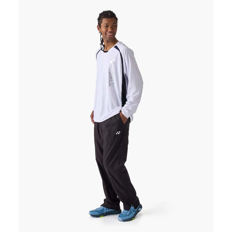 l*d様 最終値下げ！sound sport Mサイズ 100%コットン 長袖カ ヨネックス ユニロングスリーブTシャツ ロンT 長袖 ソフトテニス