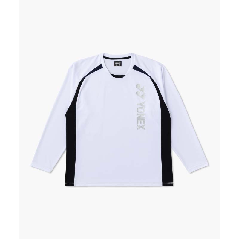 ヨネックス ユニロングスリーブTシャツ ロンT 長袖 ソフトテニス