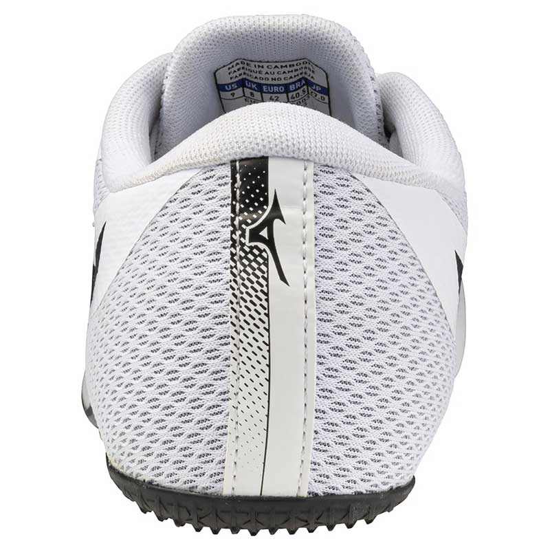 ヒナノ Mizuno Spark CN1 White D1GH213301