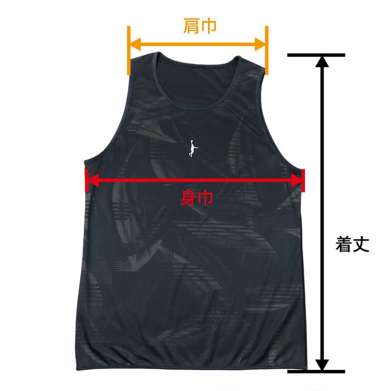 インザペイント　リバーシブルタンクトップ上下セット 決済期間限定価格 IN THE PAINT REVERSIBLE TANKTOP インザ