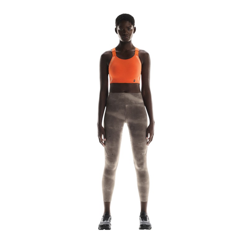 On Womens Performance Tight 7/8 AOP オン レディース