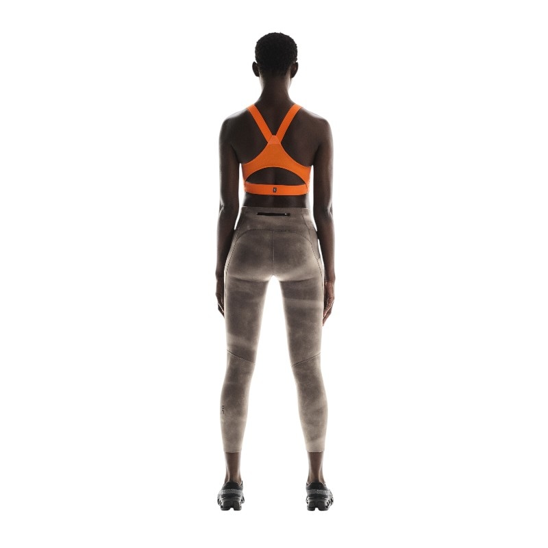 On Womens Performance Tight 7/8 AOP オン レディース