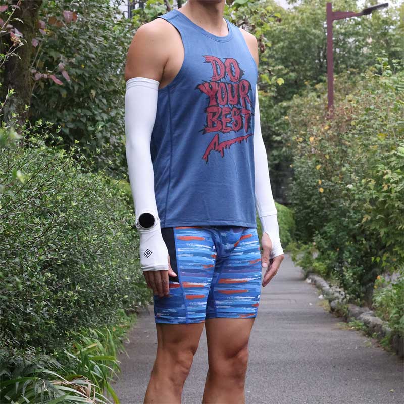 30%OFF】 ELDORESO ARM Warmer エルドレッソ ランニング 2025FW