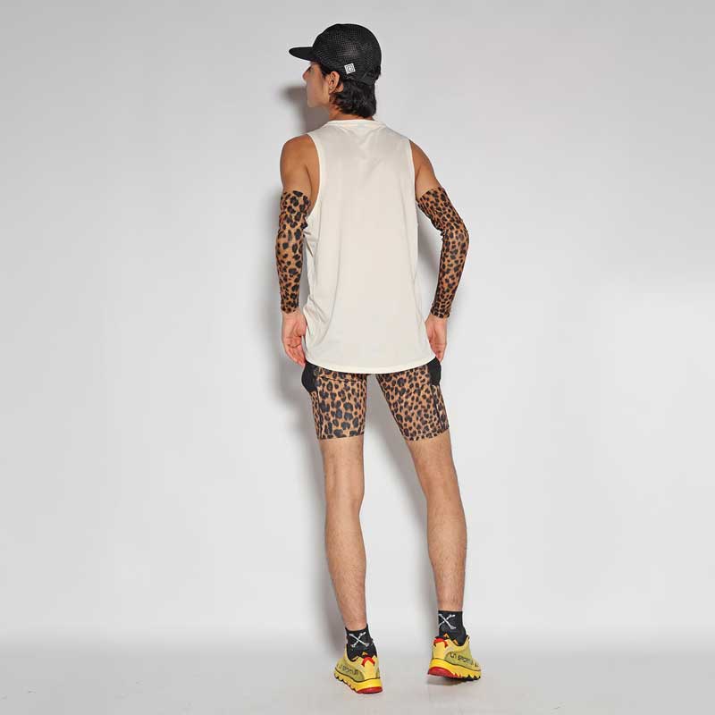 ELDORESO Do Your Best Tank エルドレッソ ランニング 2025FW