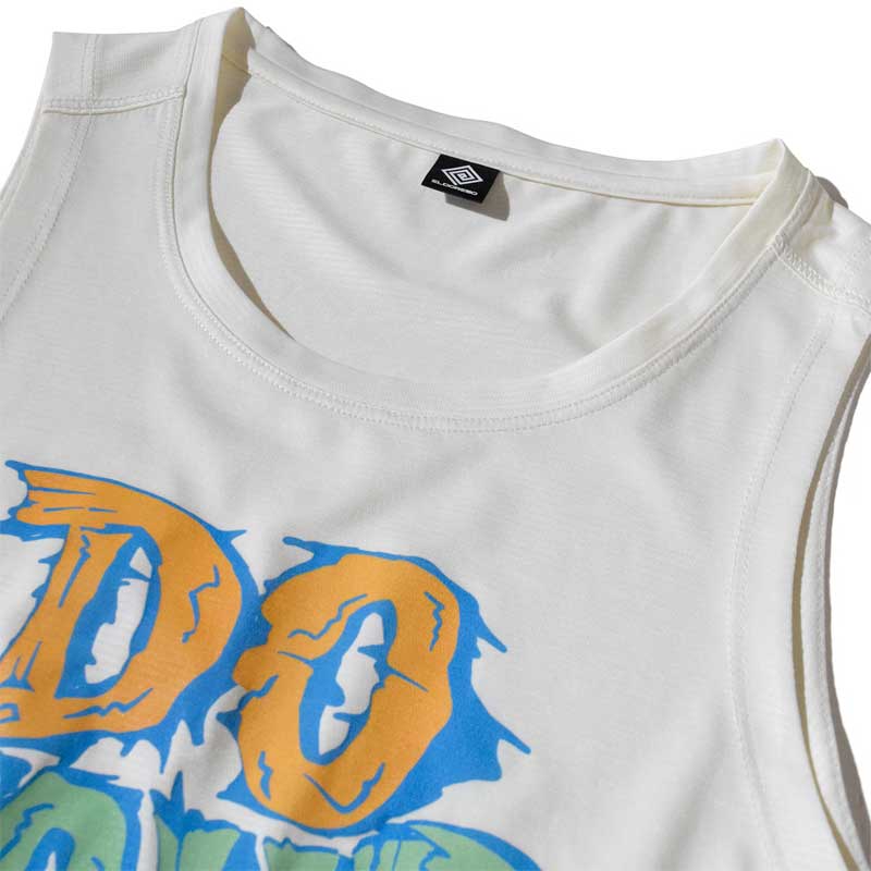30%OFF】 ELDORESO Do Your Best Tank エルドレッソ ランニング 2025FW
