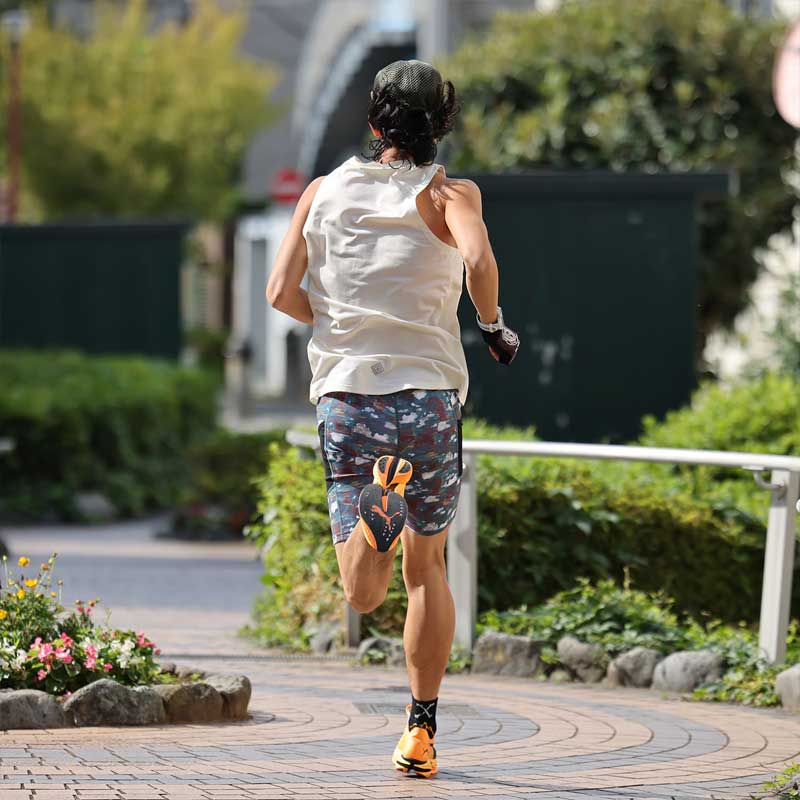 ELDORESO Do Your Best Tank エルドレッソ ランニング 2025FW