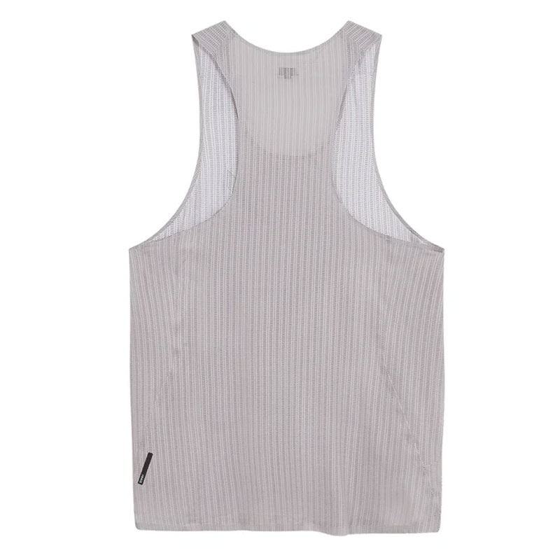 SOAR Running Mens RACE VEST grey ��󥺥��˥󥰥����� 2025AW wsom(aw25sv7mgrey)