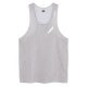 SOAR Running Mens RACE VEST grey ��󥺥��˥󥰥����� 2025AW wsom(aw25sv7mgrey)