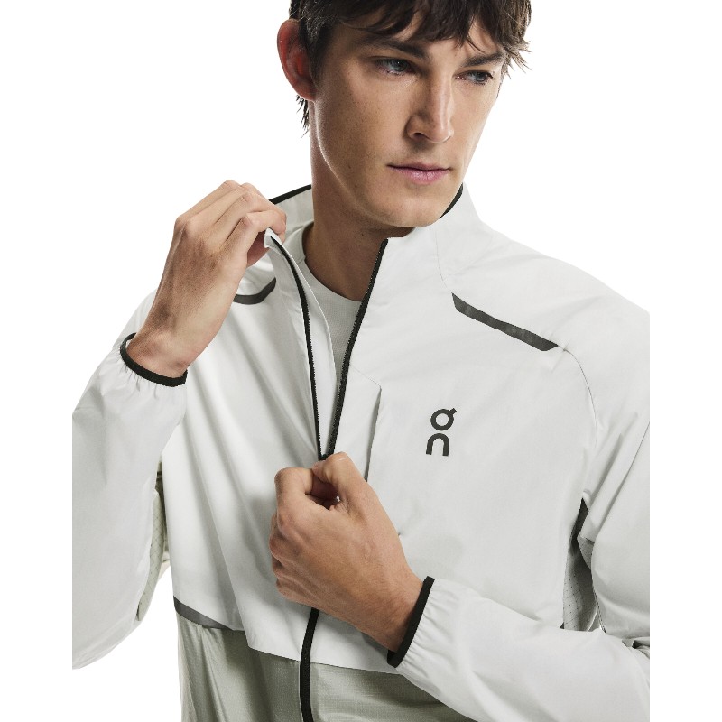 On Weather Jacket オン ウェザージャケット Runners Pulse