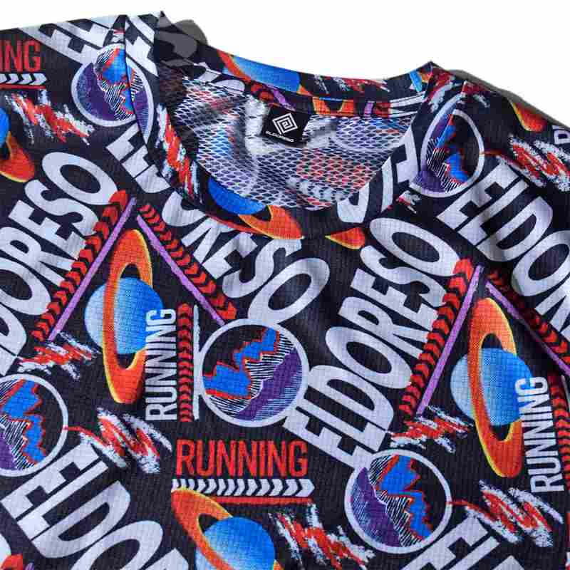 ELDORESO Otwori Tee ����ɥ�å� ���˥� 2026SS e1017816 black(e1017816black)