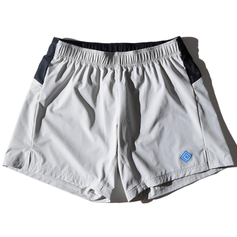 ELDORESO Sturdy Buggy Shorts ����ɥ�å� ���˥� 2026SS e2112516 gray(e2112516gray)