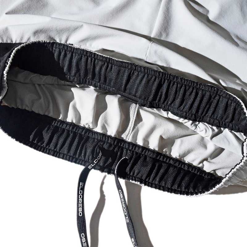 ELDORESO Sturdy Buggy Shorts ����ɥ�å� ���˥� 2026SS e2112516 gray(e2112516gray)