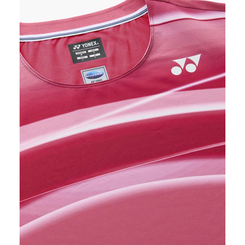 ヨネックス ユニ ゲームシャツ 半袖 Tシャツ ラケットスポーツ 26fwyn
