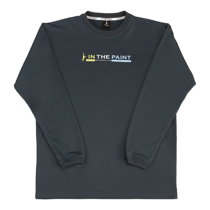 IN THE PAINT LONG SLEEVE SHIRTS インザペイント トリコロール ロング