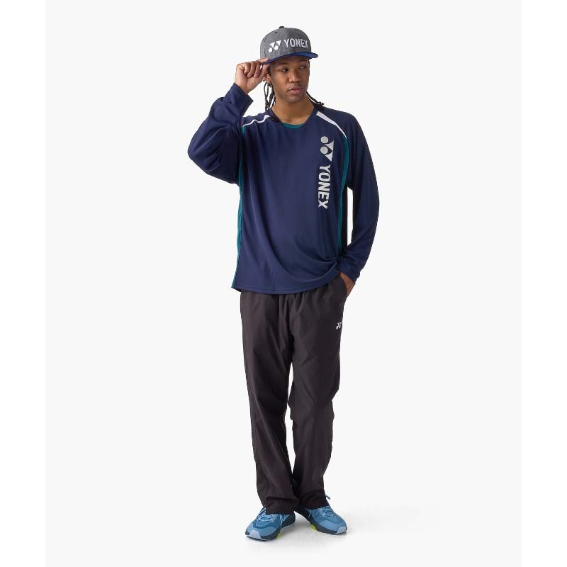 ヨネックス ユニロングスリーブTシャツ ロンT 長袖 ソフトテニス
