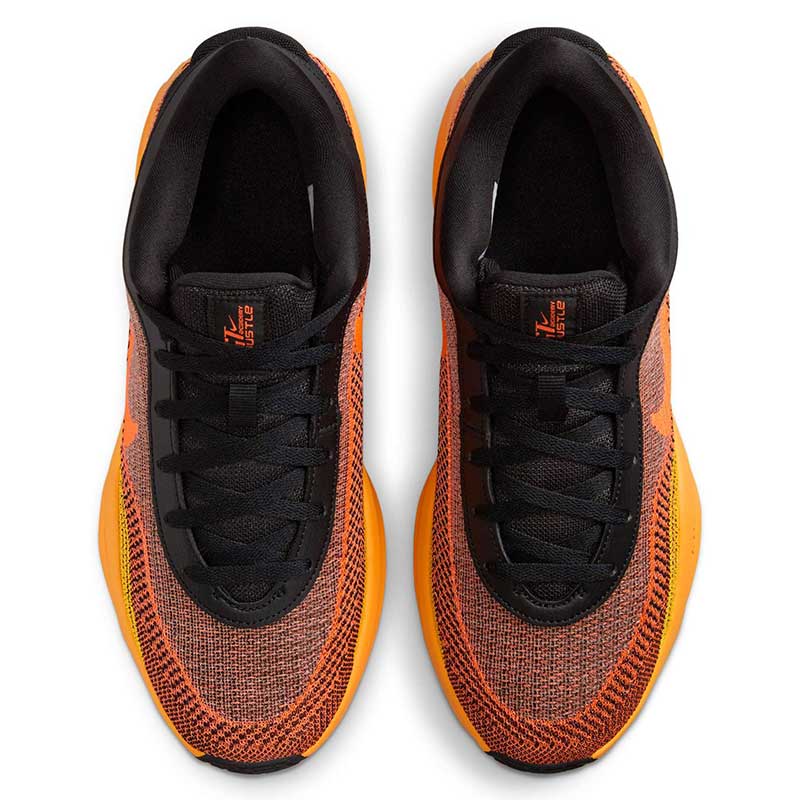 新品　NIKE 25.5㎝　ナイキ　G.T. ハッスルアカデミー EP　バッシュ NIKE - 新品 NIKE 25.5㎝ ナイキ G.T. ハッスルアカデミー EP