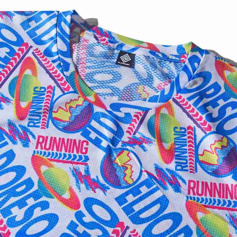 ELDORESO Otwori Tee ����ɥ�å� ���˥� 2026SS e1017816 blue(e1017816blue)