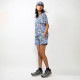 ELDORESO Otwori Tee ����ɥ�å� ���˥� 2026SS e1017816 blue(e1017816blue)
