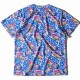 ELDORESO Otwori Tee ����ɥ�å� ���˥� 2026SS e1017816 blue(e1017816blue)