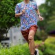 ELDORESO Otwori Tee ����ɥ�å� ���˥� 2026SS e1017816 blue(e1017816blue)
