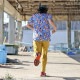 ELDORESO Otwori Tee ����ɥ�å� ���˥� 2026SS e1017816 blue(e1017816blue)
