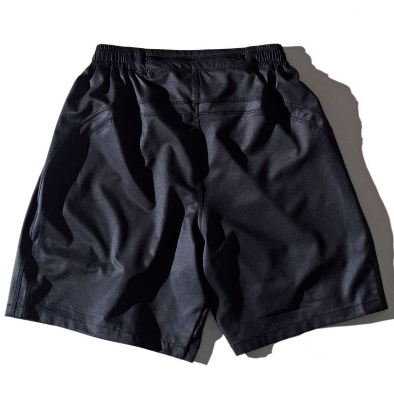 ELDORESO Courtney Running Shorts エルドレッソ ランニング 2026SS