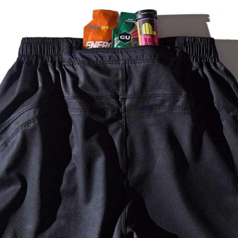 ELDORESO Courtney Running Shorts ����ɥ�å� ���˥� 2026SS e2112716 black(e2112716black)