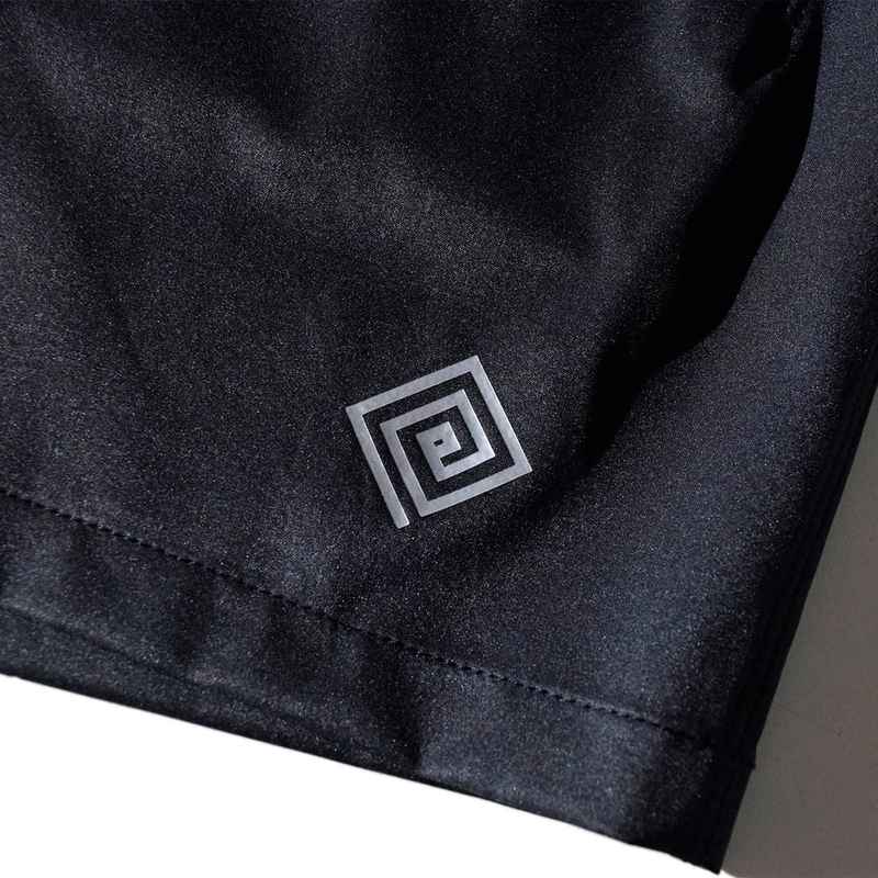 ELDORESO Courtney Running Shorts ����ɥ�å� ���˥� 2026SS e2112716 black(e2112716black)