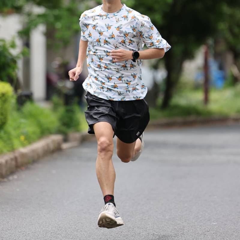 ELDORESO Courtney Running Shorts ����ɥ�å� ���˥� 2026SS e2112716 black(e2112716black)